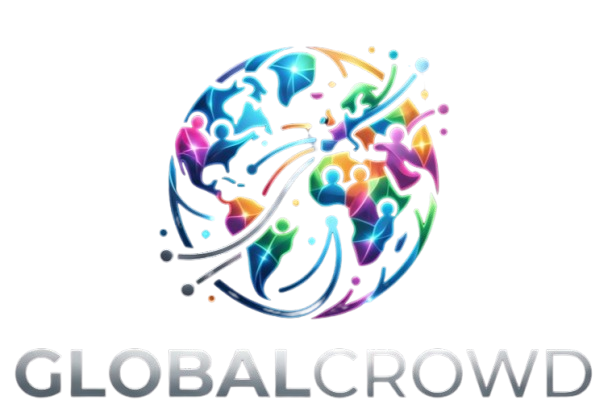 GlobalCrowd logo